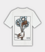 Dstrezzed Dstrezzed Collin Artwork Tee White 203550-100