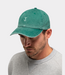 Butcher of Blue Dad cap iris green