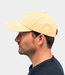 Butcher of Blue Dad cap austin yellow