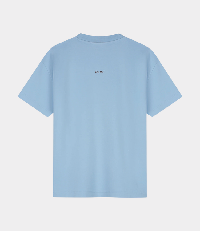 Olaf Olaf ESSENTIAL TEE WINDSURFER M260105-WINDSURFER