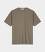 Olaf Olaf SIGNATURE SS TEE CHOCOLATECHIP M260114-CHOCOLATECHIP