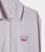 American Vintage Soabird shirt rayures doucheur