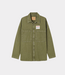 American Vintage Uzatown shirt kaki