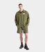 American Vintage Uzatown shirt kaki