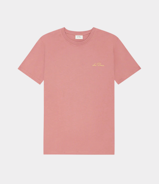 Les Deux Les Deux Wild flower tee ash rose pink 1002138-616