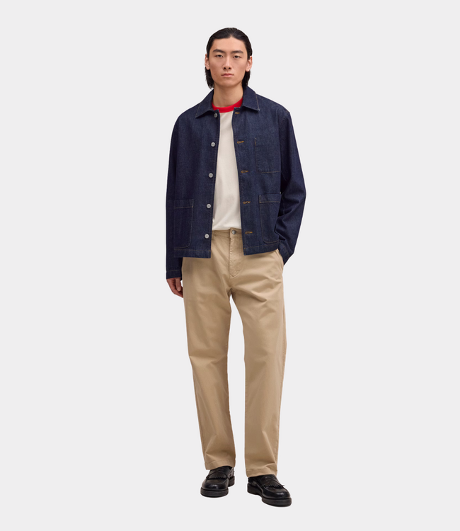 NN.07 NN.07 Aden pant khaki beige 2521923160-119