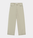 Olaf Olaf monogram barrel leg denim pant treehouse W260400-TREEHOUSE