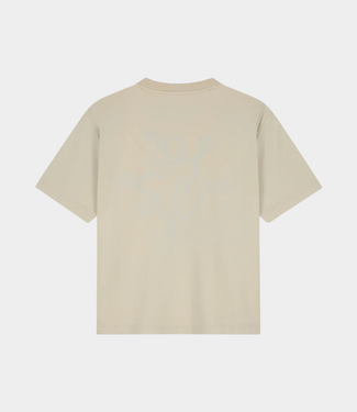 Olaf lasso monogram oversized tee ancientscroll