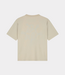 Olaf Olaf lasso monogram oversized tee ancientscroll W260105-ANCIENTSCROLL