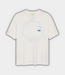 New Amsterdam New Amsterdam eclipse tee white 2602077001