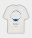 New Amsterdam New Amsterdam eclipse tee white 2602077001