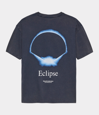 New Amsterdam eclipse tee night sky