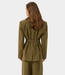 Gestuz gzolivia oz blazer military olive