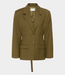 Gestuz gzolivia oz blazer military olive
