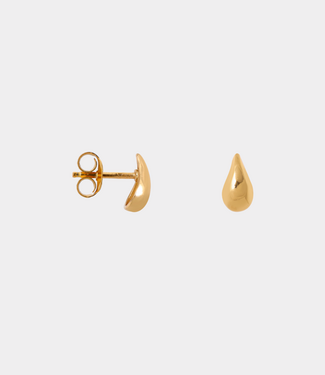 Label Kiki Drop gold