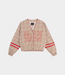 Alix the Label Sporty check bomer sand
