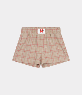 Alix the Label Sporty check short sand
