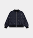 Alix the Label Eyelet bomber navy  2607402721-203