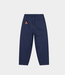 Alix the Label Striped barrel pant navy