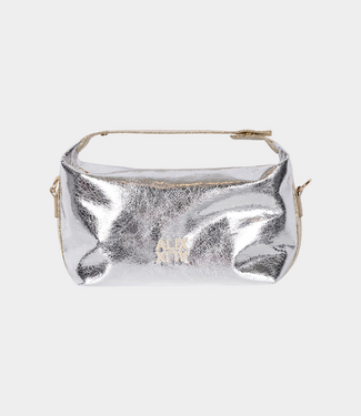 Alix the Label Silver bag silver