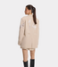 Alix the Label Shiny panel blazer sand