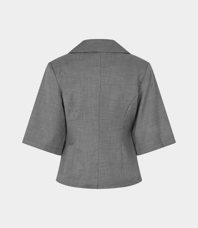 MbyM Babea c-m moniq blazer salt and pepper