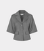 MbyM Babea c-m moniq blazer salt and pepper