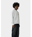 New Amsterdam New Amsterdam logo hoodie ash/bottle green 2602117001
