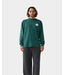 New Amsterdam New Amsterdam logo longsleeve bottle green/white 2602107001
