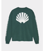 New Amsterdam New Amsterdam logo longsleeve bottle green/white 2602107001