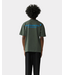 New Amsterdam New Amsterdam logo tee teal/deep sea 2602070003