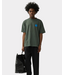New Amsterdam New Amsterdam logo tee teal/deep sea 2602070003
