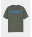 New Amsterdam New Amsterdam logo tee teal/deep sea 2602070003