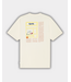 Les Deux Les Deux Cafe tee ss light ivory 1002017-218