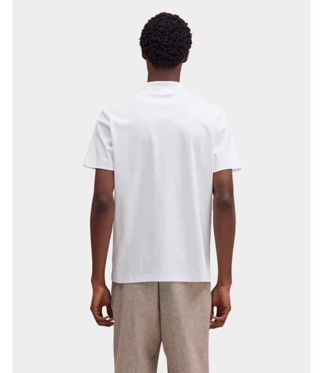 NN.07 NN.07 Paul polo ss white 2423525274-001