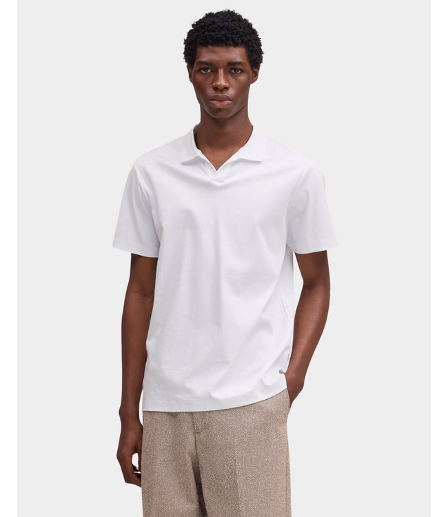 NN.07 NN.07 Paul polo ss white 2423525274-001
