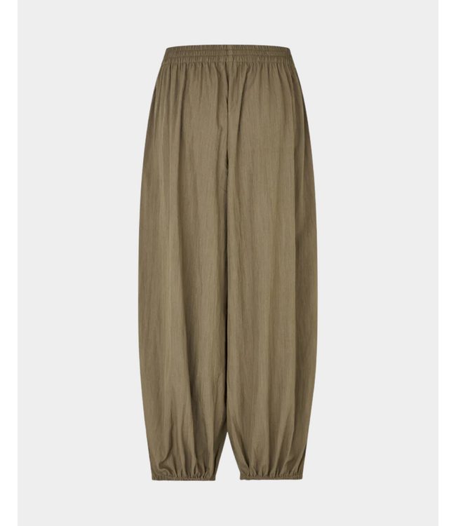MbyM koons-m xannia pant light olive melange