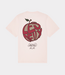 Les Deux orchard t-shirt potpourri pink