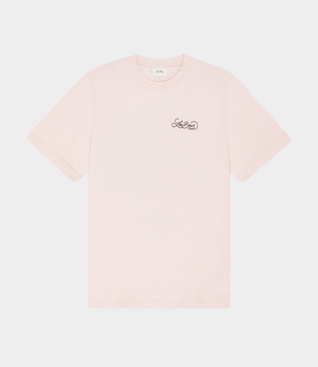 Les Deux Les Deux orchard t-shirt potpourri pink 1002488-669