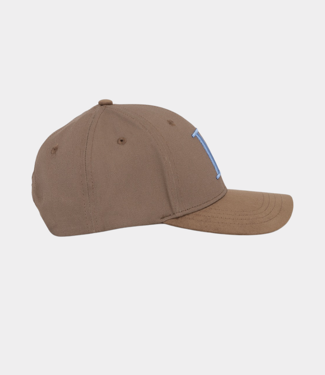 Les Deux core baseball cap caribou
