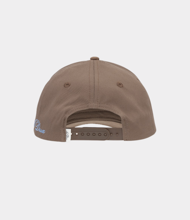 Les Deux core baseball cap caribou