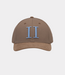 Les Deux core baseball cap caribou