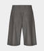 Samsoe Samsoe Samsoe Samsoe saharper pleat shorts ombre blue F26200157-194014TCX