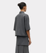 Samsoe Samsoe salulu ss shirt ombre blue