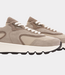 Nubikk Luca noa shoe beige combi taupe
