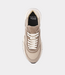 Nubikk Nubikk Luca noa shoe beige combi taupe 21091600-2219