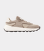 Nubikk Nubikk Luca noa shoe beige combi taupe 21091600-2219