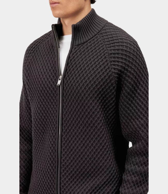 Drykorn Drykorn kerao knit chocolate brown 422145-1116