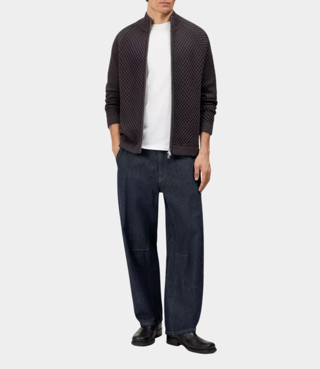 Drykorn Drykorn kerao knit chocolate brown 422145-1116