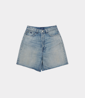 Denham Satchiko short  light blue